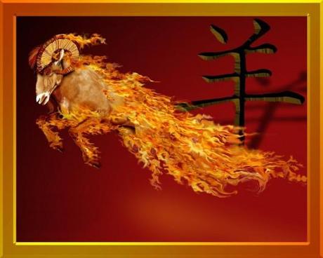 Piacere, sono un ariete zodiaco ram Fuoco Diario carattere ariete 