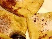 Primo Natale: crepes vegetariane formaggio