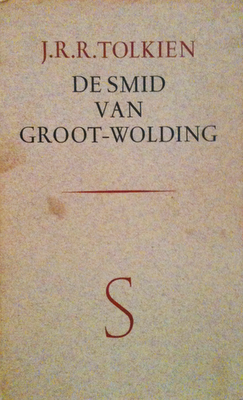 De Smid van Groot-Wolding, prima edizione olandese 1968