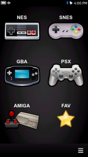 EmuMaster, l'emulatore multi-console per MeeGo!