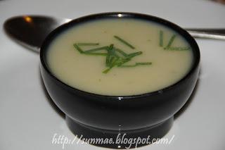 Vichyssoise