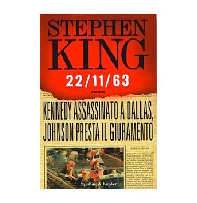 Recensione 22/11/1963–Stephen King