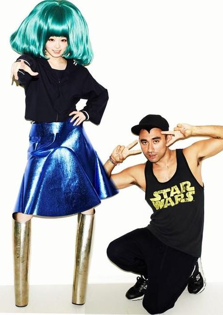 Nicola Formichetti for Dazed #FANTASIA