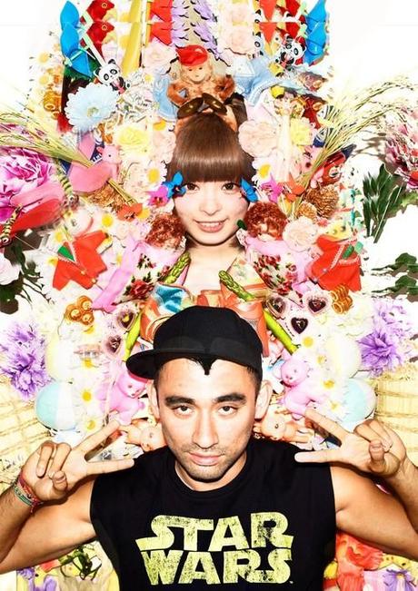 Nicola Formichetti for Dazed #FANTASIA