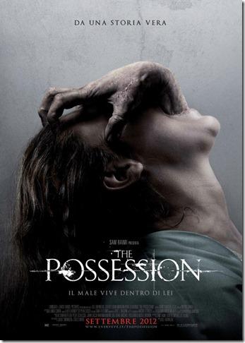 The Possession – Gruppo di Famiglia in una scatola