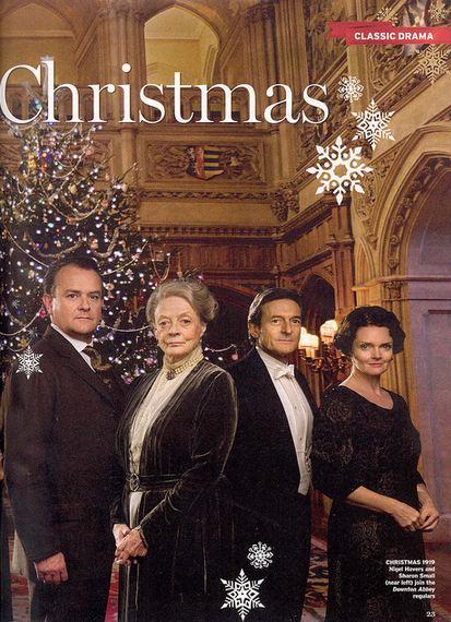 Downton Abbey 3: Natale con Lady Edith all'altare??