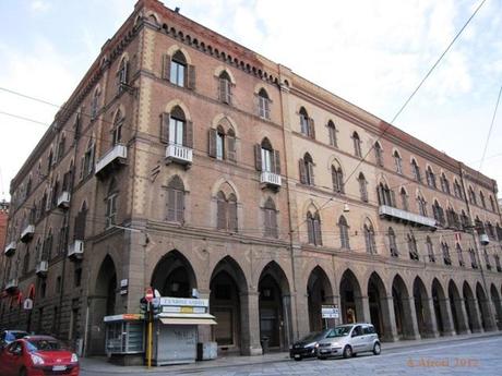 Palazzo Vivanet 1900