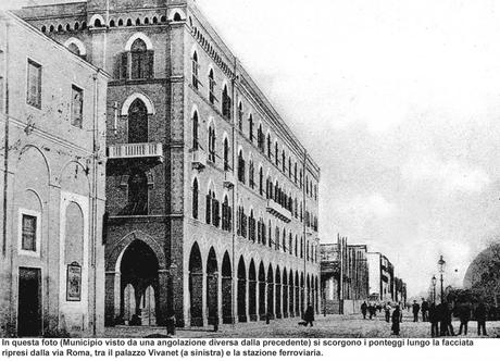 Palazzo Vivanet 1900