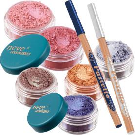 Neve Cosmetics French Royalty Collection - Ombretti Sang Bleu e Chateau