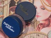 Neve Cosmetics French Royalty Collection Ombretti Sang Bleu Chateau