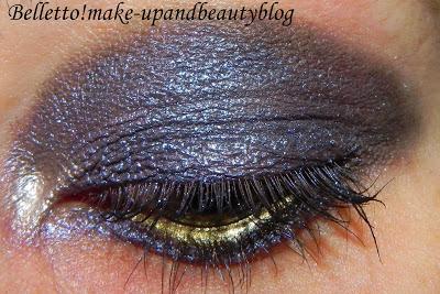 Neve Cosmetics French Royalty Collection - Ombretti Sang Bleu e Chateau