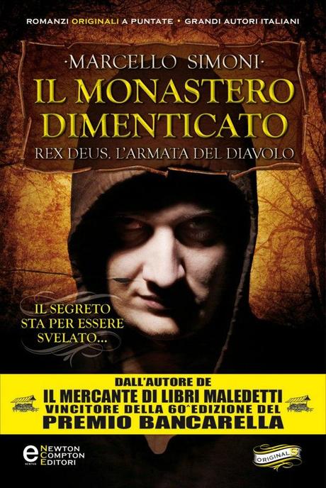 Marcello Simoni: Il Monastero Dimenticato (Anteprima)