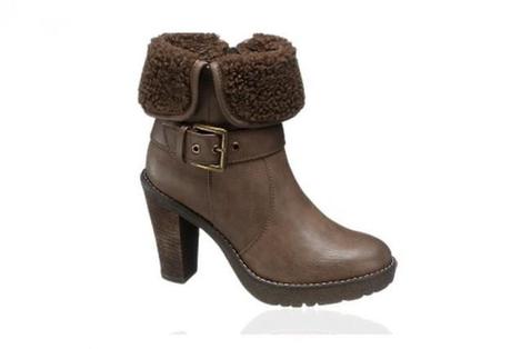 Scarpe Deichmann, collezione Autunno/Inverno 2012-2013