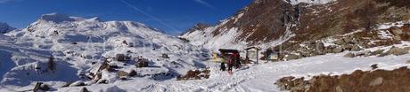 Polvere al monte Rascias: Scialpinismo a Champorcher