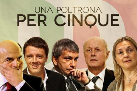 LE PRIMARIE AD ARCORE!!!