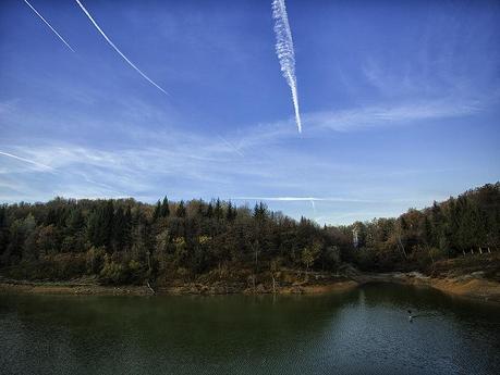 Sunday morning in Pianfei Lake