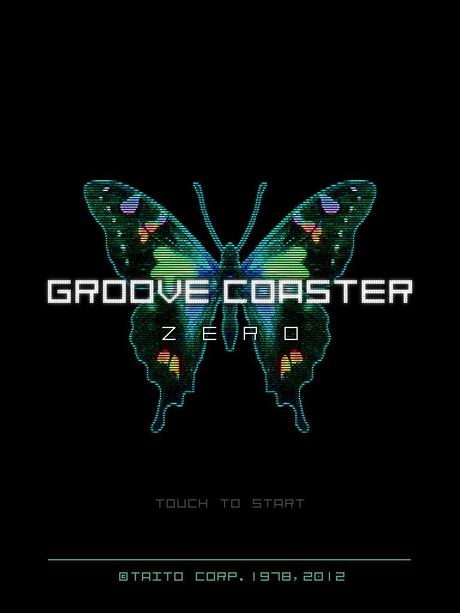 Groove Coaster Zero