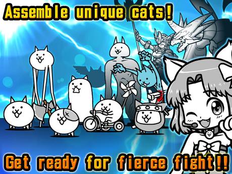 Battle Cats