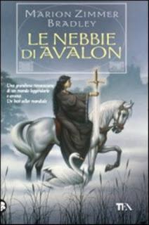 Le nebbie di Avalon. Quando una donna divenne bardo