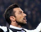 Juve-Chelsea, Quagliarella: "...ci sempre creduto mollato godo momento...".