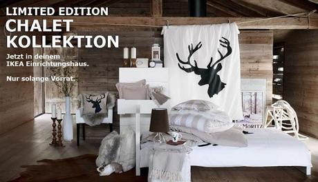 Ikea Chalet Collection: limited edition...