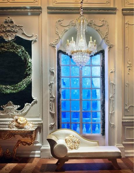 CHRISTMAS TIME | La magia del Natale veste le vetrine della boutique Tiffany & Co. sulla 5th Avenue