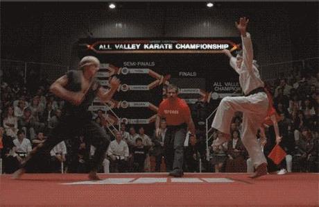 Karate Kid - John G. Avildsen