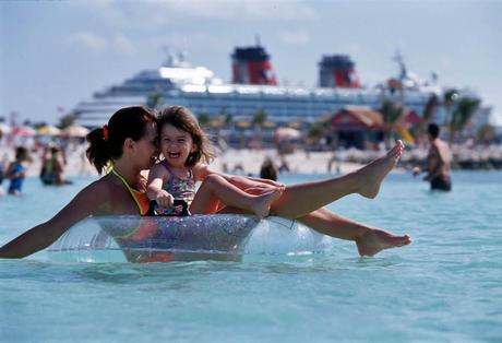 Divertimento per tutte le età all’isola privata Disney, Castaway Cay!