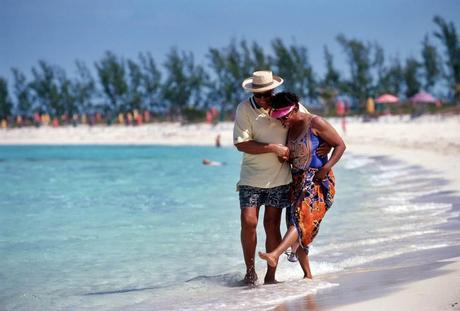 Divertimento per tutte le età all’isola privata Disney, Castaway Cay!