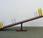 See-saw bookshelf