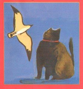 Le letture della Fenice: RECENSIONE - Storia di una gabbianella e del gatto che le insegnò a volare