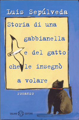 Le letture della Fenice: RECENSIONE - Storia di una gabbianella e del gatto che le insegnò a volare