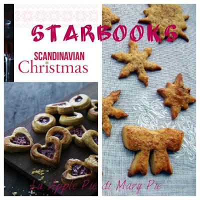 Crisp Cinnamon Cookies - Biscotti croccanti alla cannella per la seconda puntata dello Starbooks di novembre