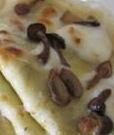 Bimby, Crêpes ai Funghi