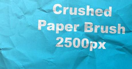 paper brush 