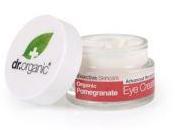 Organic Pomegranate cream crema contorno occhi melograno