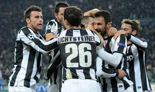 Grande, grandissima Juve!