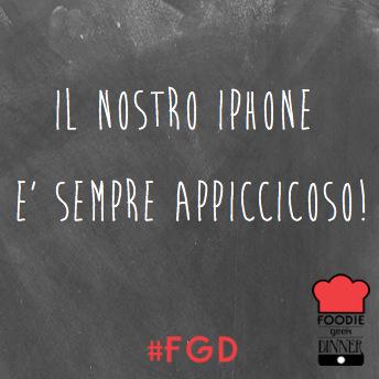 La mia prima... Foodie Geek Dinner