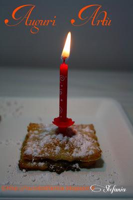 Biscotti di zucca ripieni al pistacchio per il mycs menù