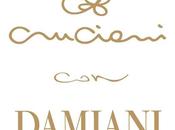Cruciani damiani: macrame' impreziosisce brillanti limited edition natalizia