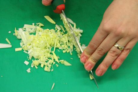 VELLUTATA DI ZUCCA ALLO ZAFFERANO