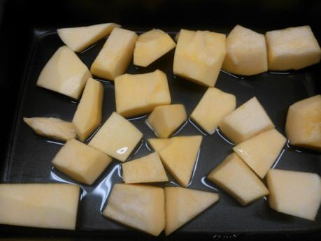 VELLUTATA DI ZUCCA ALLO ZAFFERANO