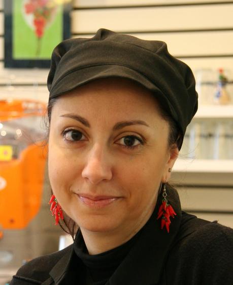 VELLUTATA DI ZUCCA ALLO ZAFFERANO