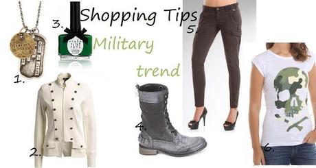 Shopping Tips || Military