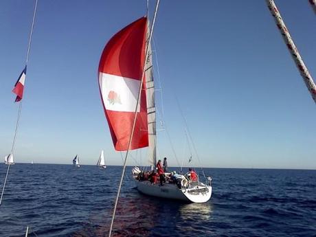  Grande vela d'Altura a Sanremo