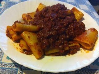 Ragù di maiale