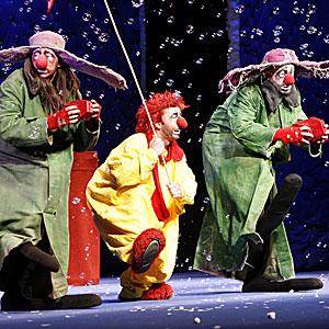 SLAVA’S SNOWSHOW