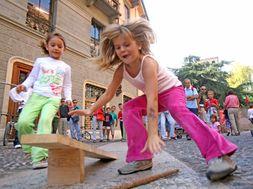 Verona: Tocatì, festival dei giochi antichi