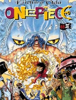 One Piece #65 (Oda)