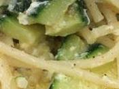 Bimby, Carbonara Zucchine